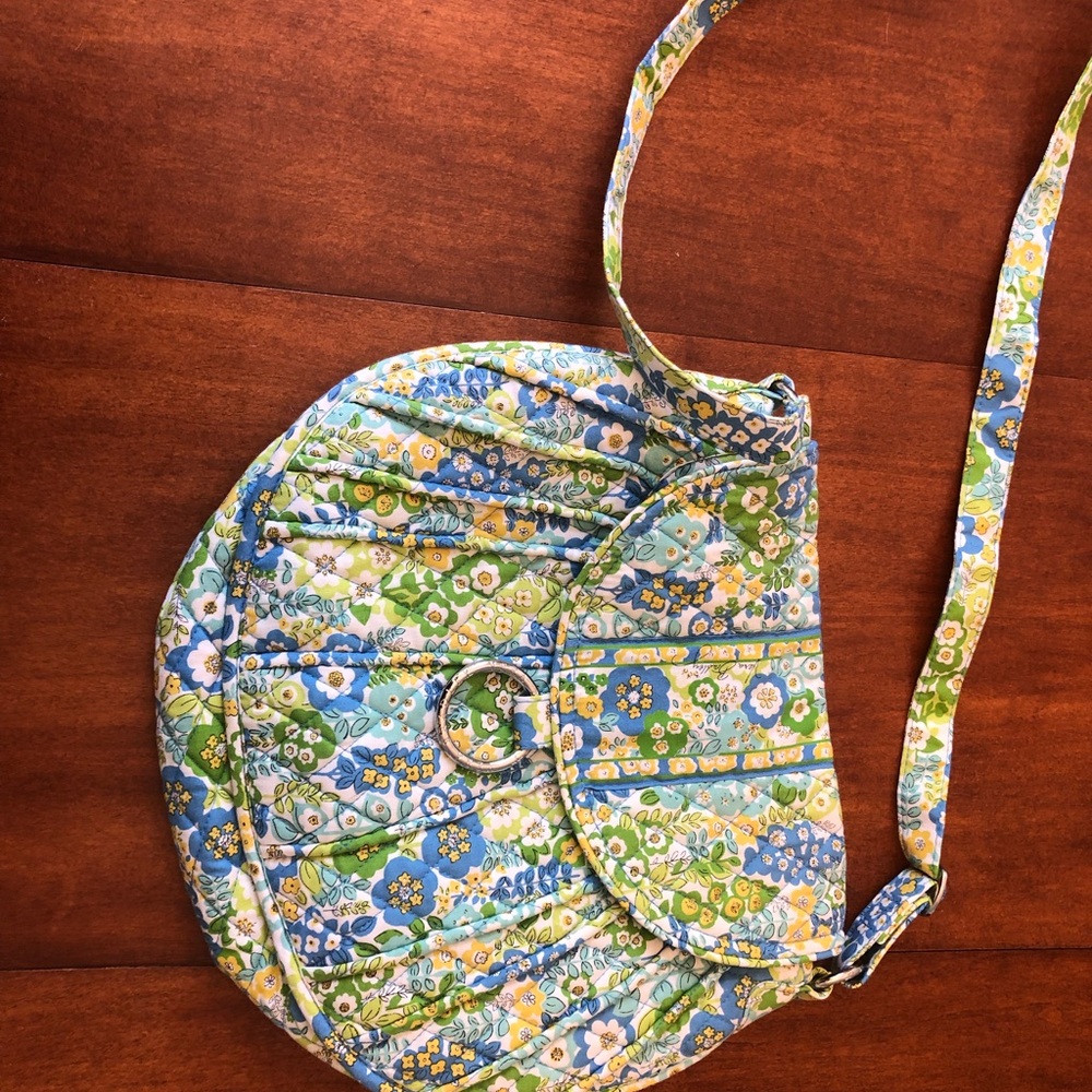 Retired print: Vera Bradley Saddle Up!